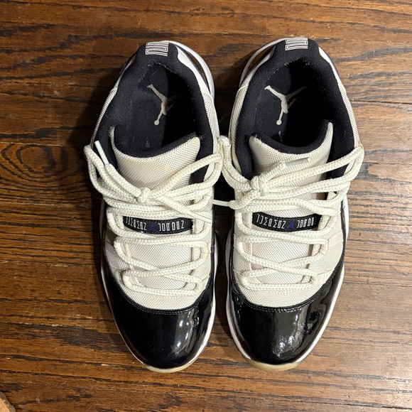 Nike air Jordan 11 retro low main image 4